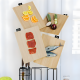 Wooden Cutting Board Set – 4 Pieces
